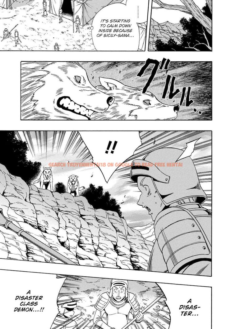 Read Hentai Image 14 634 in comic Kenja No Mago - Chapter 61 - www.hentaitnt.net