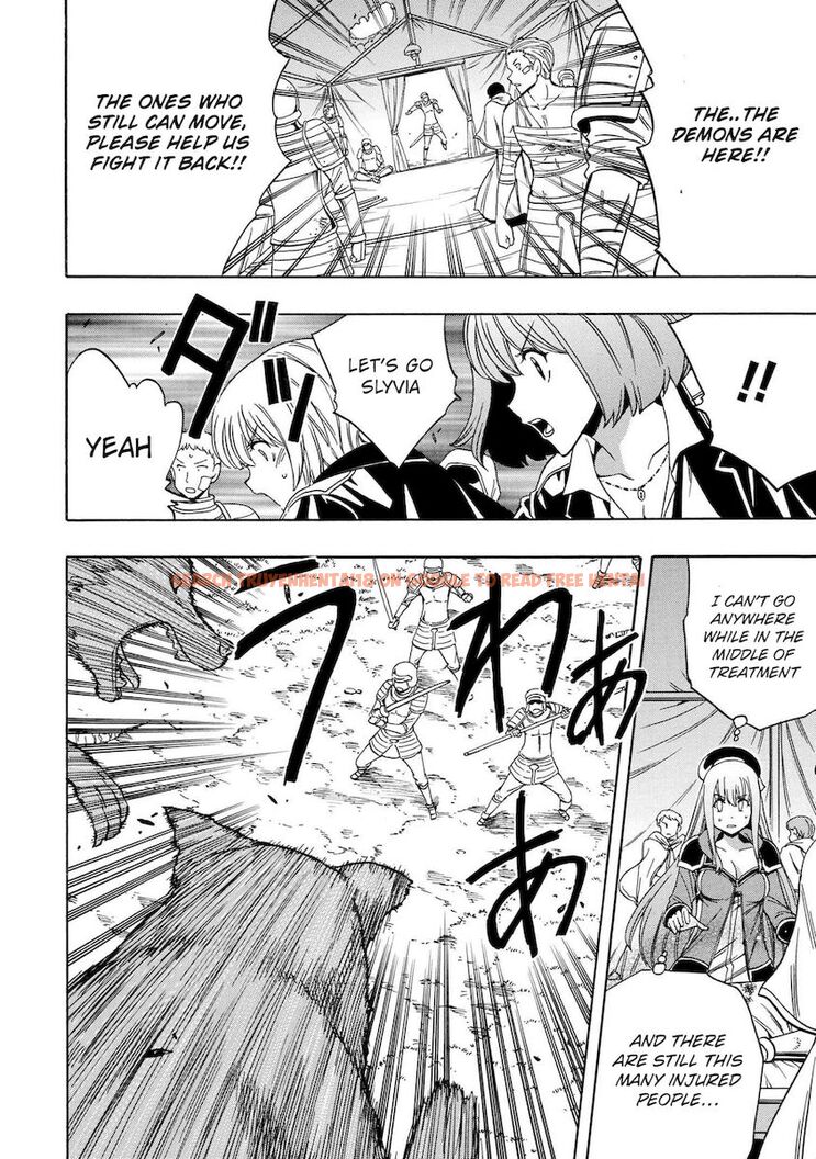 Read Hentai Image 15 634 in comic Kenja No Mago - Chapter 61 - www.hentaitnt.net