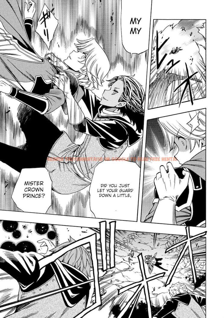 Read Hentai Image 24 634 in comic Kenja No Mago - Chapter 61 - www.hentaitnt.net