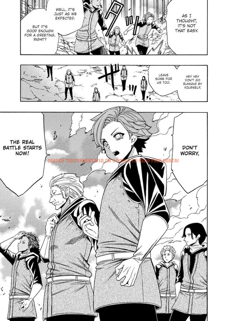Read Hentai Image 28 634 in comic Kenja No Mago - Chapter 61 - www.hentaitnt.net