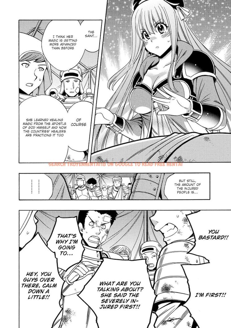 Read Hentai Image 3 634 in comic Kenja No Mago - Chapter 61 - www.hentaitnt.net