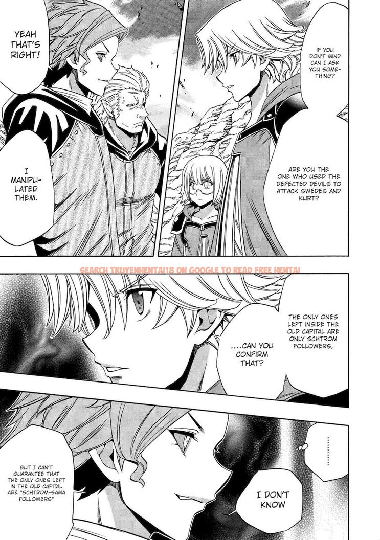 Read Hentai Image 30 634 in comic Kenja No Mago - Chapter 61 - www.hentaitnt.net