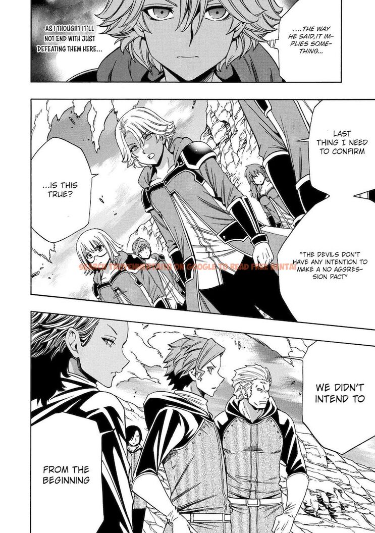 Read Hentai Image 31 634 in comic Kenja No Mago - Chapter 61 - www.hentaitnt.net