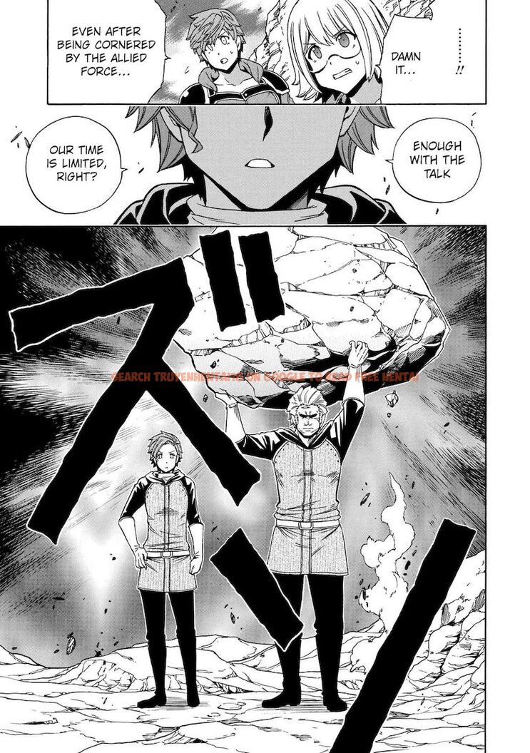 Read Hentai Image 32 634 in comic Kenja No Mago - Chapter 61 - www.hentaitnt.net