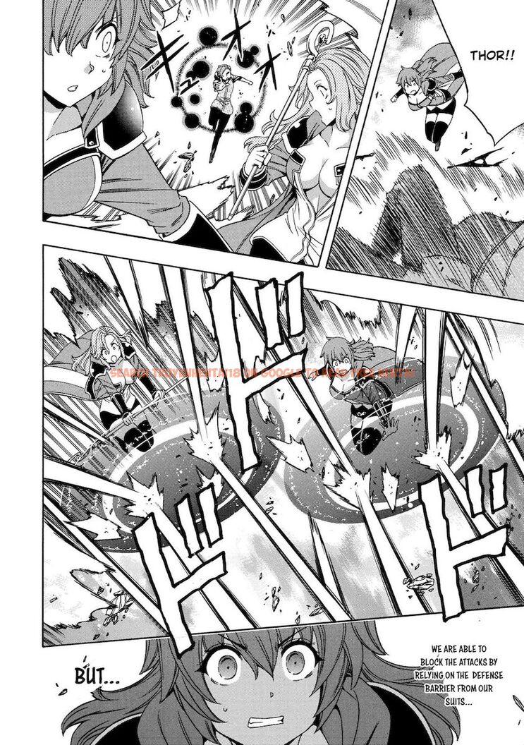 Read Hentai Image 37 634 in comic Kenja No Mago - Chapter 61 - www.hentaitnt.net