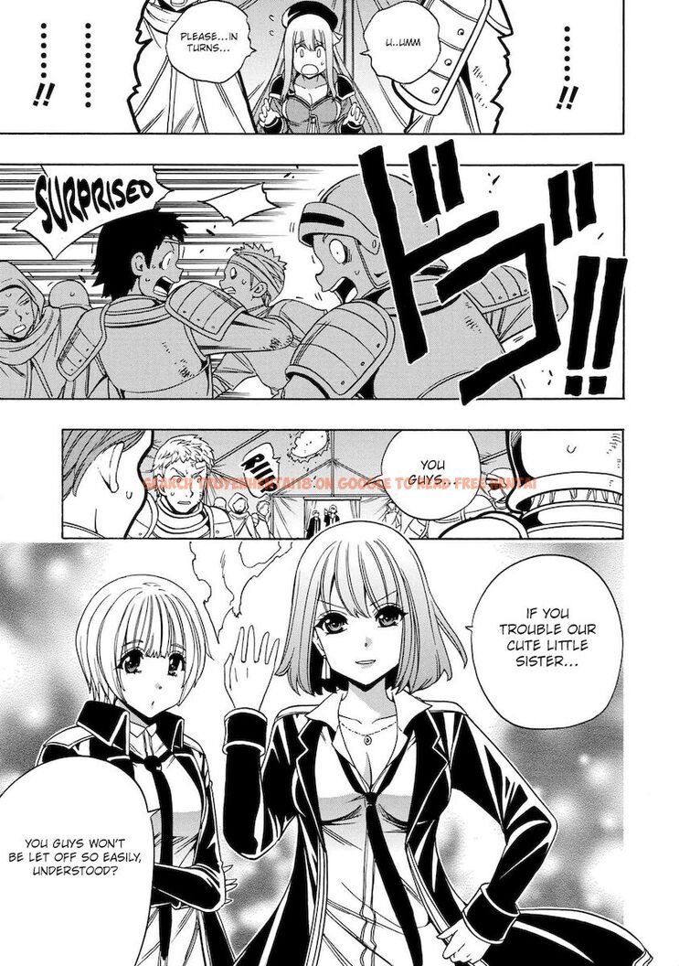 Read Hentai Image 4 634 in comic Kenja No Mago - Chapter 61 - www.hentaitnt.net