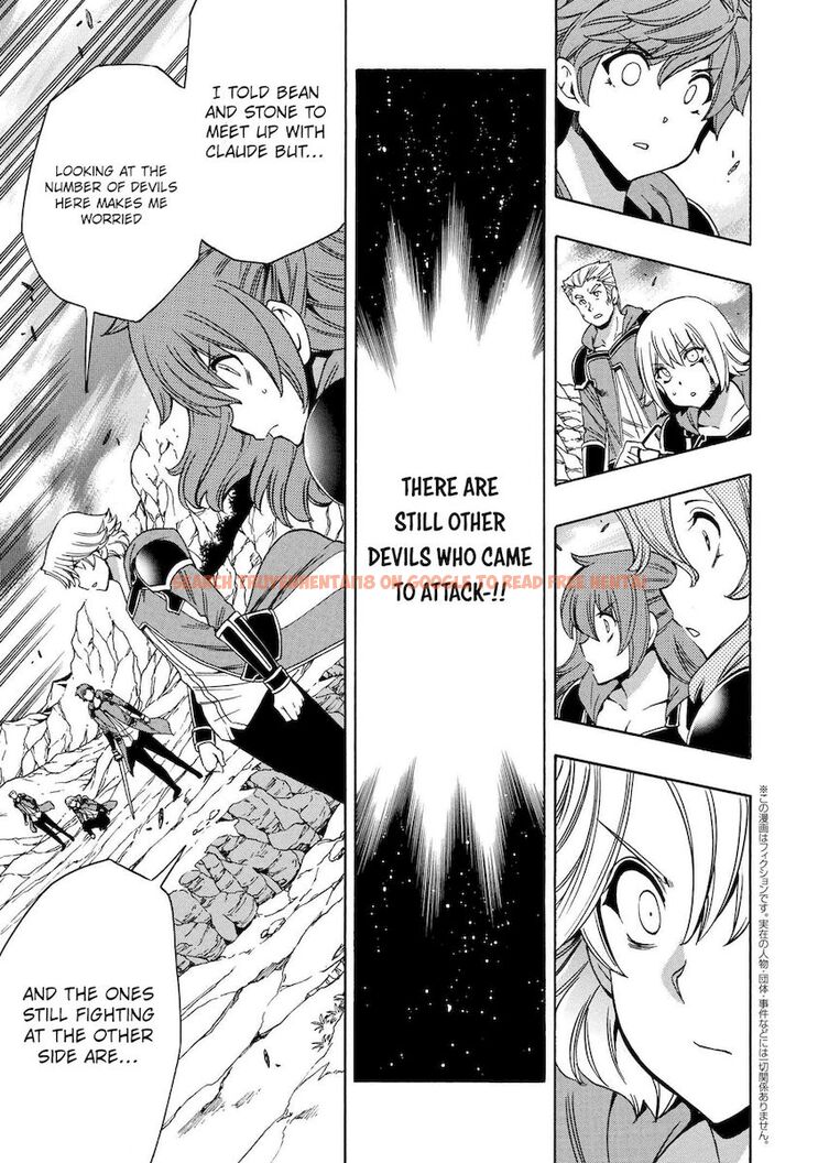 Read Hentai Image 40 634 in comic Kenja No Mago - Chapter 61 - www.hentaitnt.net