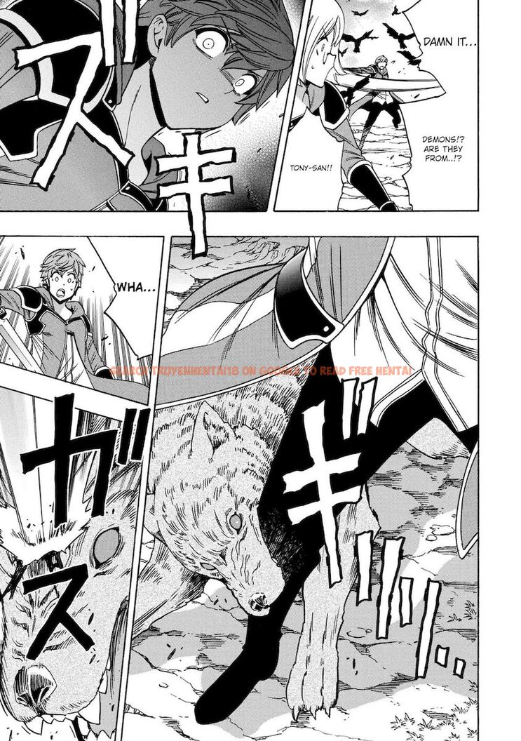 Read Hentai Image 42 634 in comic Kenja No Mago - Chapter 61 - www.hentaitnt.net