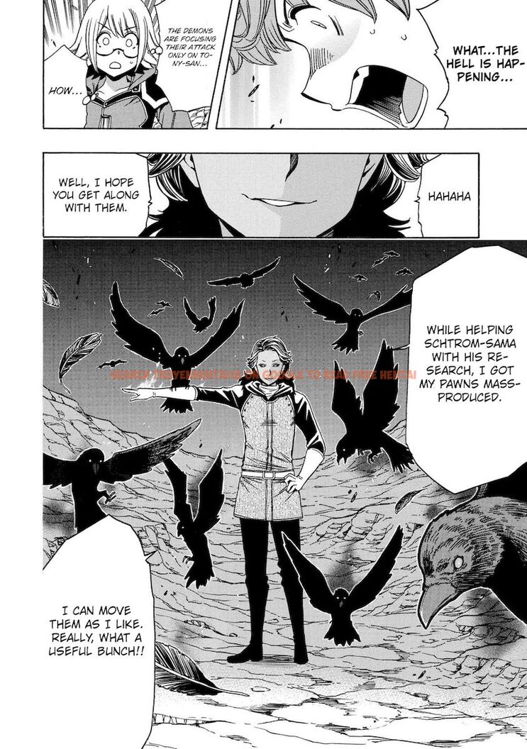 Read Hentai Image 43 634 in comic Kenja No Mago - Chapter 61 - www.hentaitnt.net