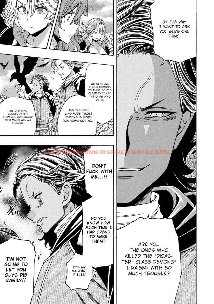 Read Hentai Image 44 634 in comic Kenja No Mago - Chapter 61 - www.hentaitnt.net