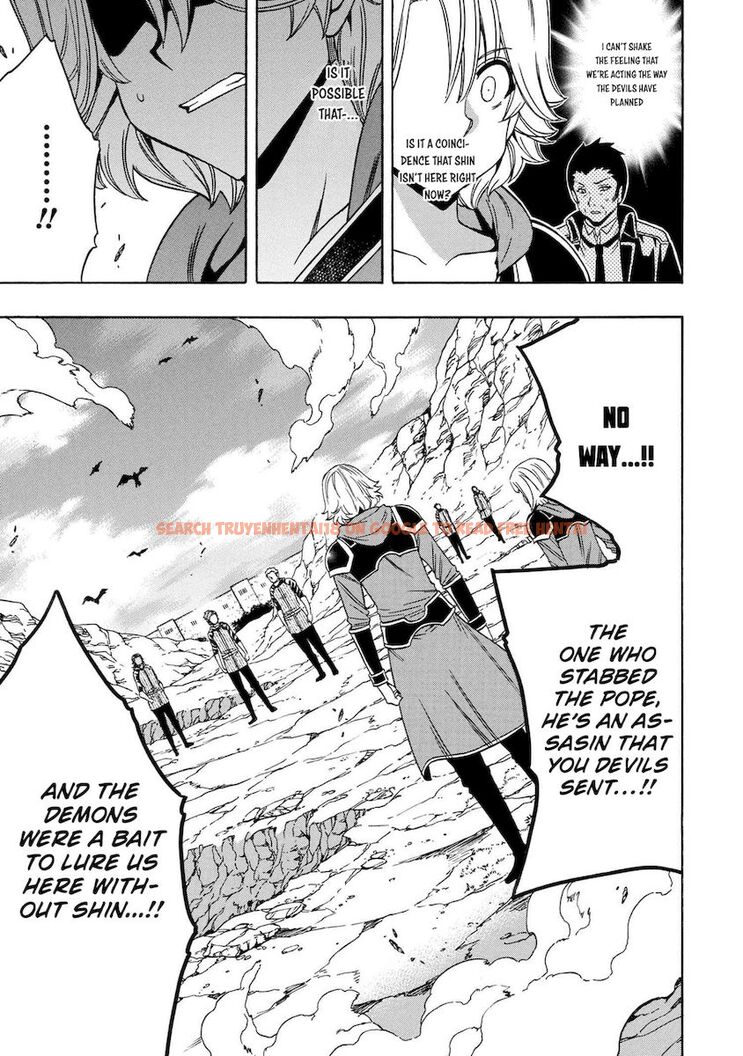 Read Hentai Image 46 634 in comic Kenja No Mago - Chapter 61 - www.hentaitnt.net