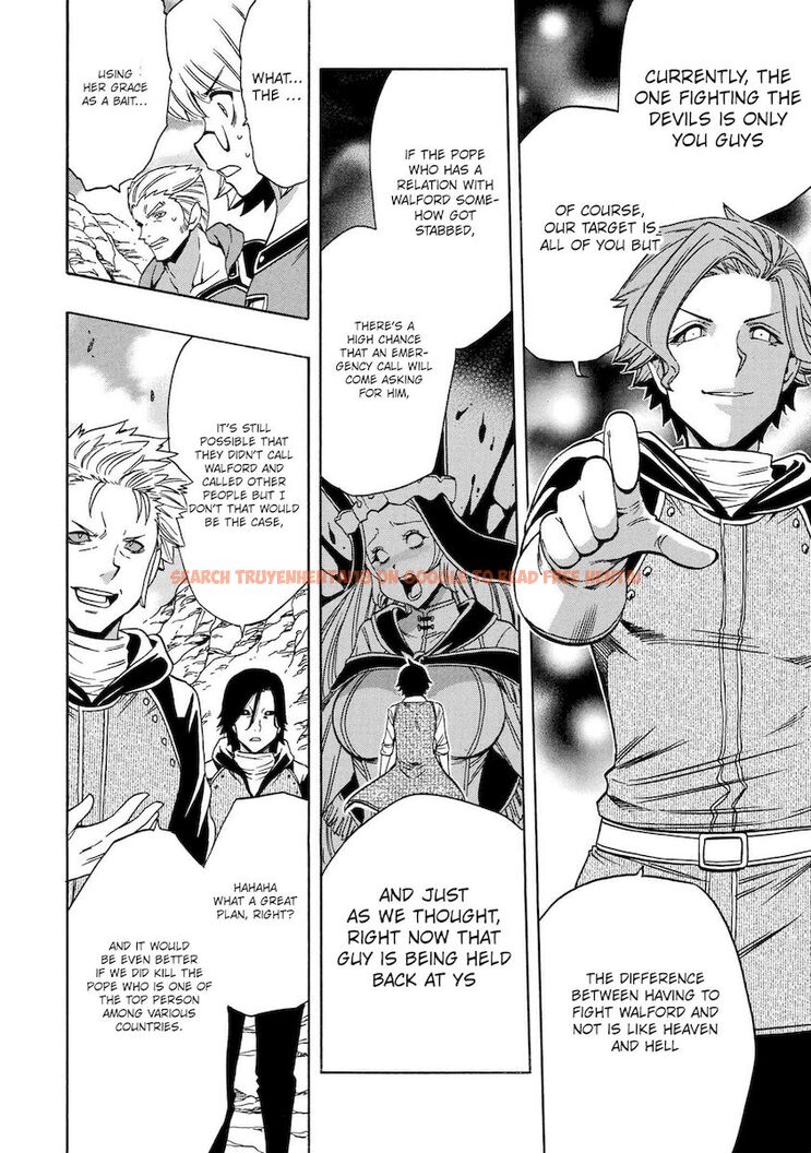 Read Hentai Image 47 634 in comic Kenja No Mago - Chapter 61 - www.hentaitnt.net