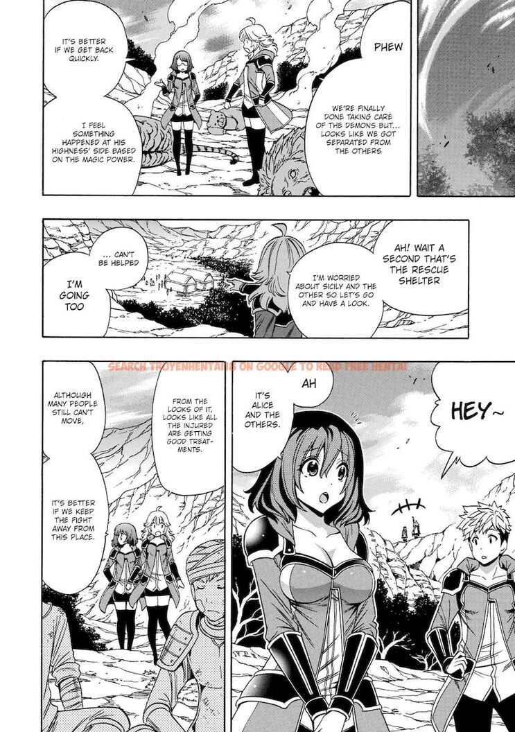 Read Hentai Image 49 634 in comic Kenja No Mago - Chapter 61 - www.hentaitnt.net
