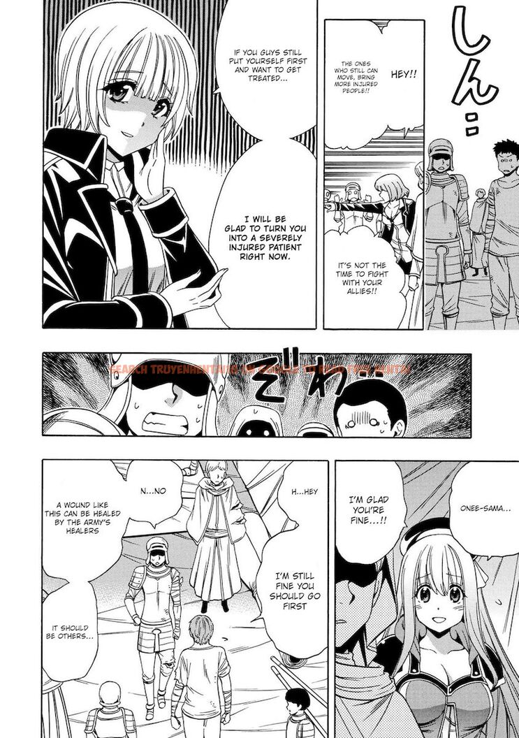 Read Hentai Image 5 634 in comic Kenja No Mago - Chapter 61 - www.hentaitnt.net