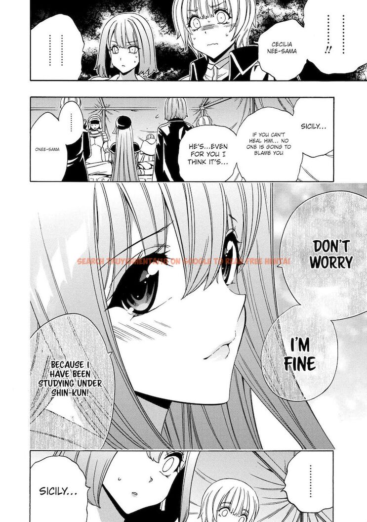 Read Hentai Image 7 634 in comic Kenja No Mago - Chapter 61 - www.hentaitnt.net