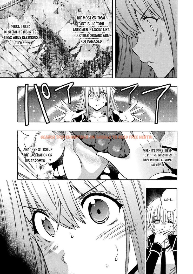 Read Hentai Image 8 634 in comic Kenja No Mago - Chapter 61 - www.hentaitnt.net