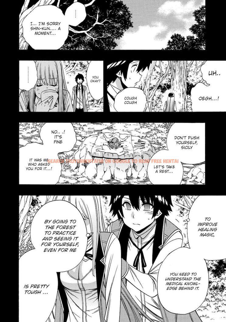 Read Hentai Image 9 634 in comic Kenja No Mago - Chapter 61 - www.hentaitnt.net