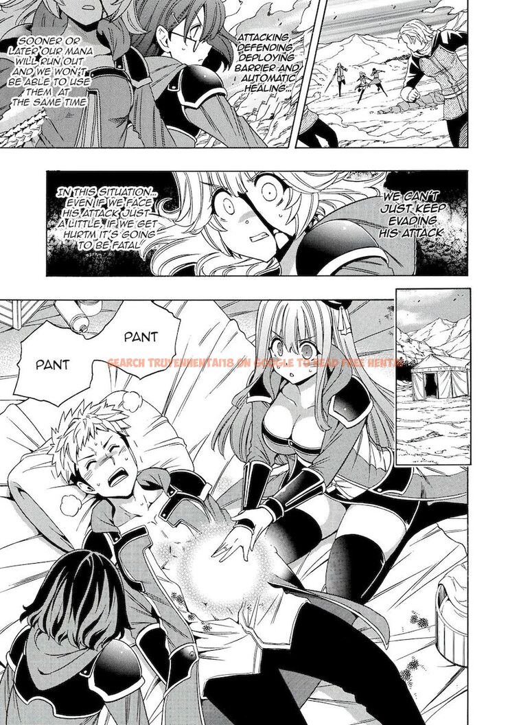 Read Hentai Image 14 615 in comic Kenja No Mago - Chapter 62 - www.hentaitnt.net
