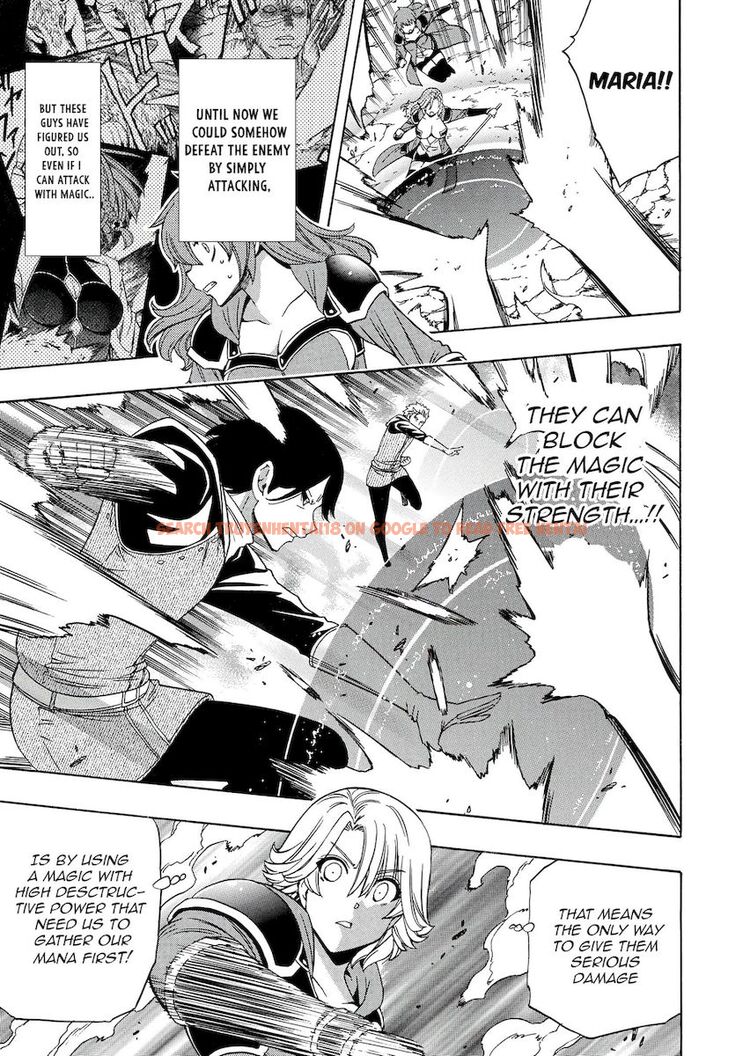 Read Hentai Image 18 615 in comic Kenja No Mago - Chapter 62 - www.hentaitnt.net