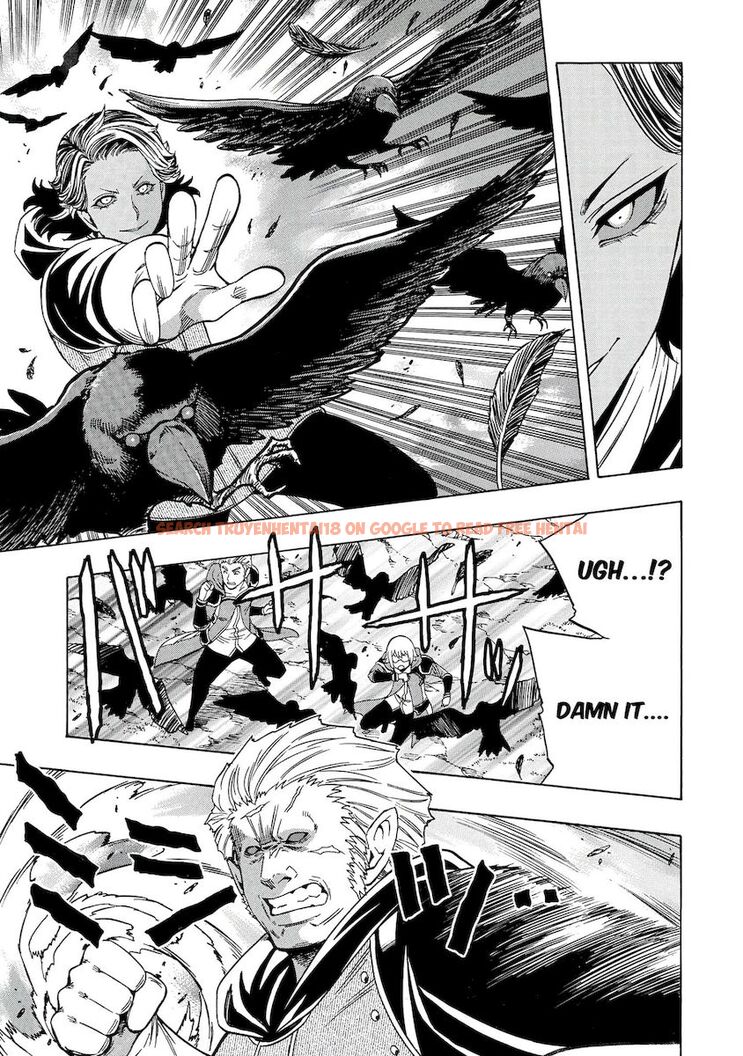 Read Hentai Image 20 615 in comic Kenja No Mago - Chapter 62 - www.hentaitnt.net