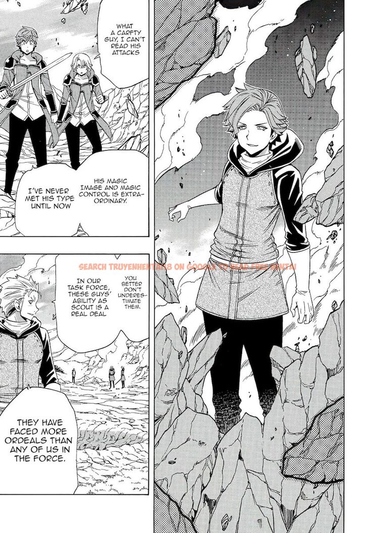 Read Hentai Image 28 615 in comic Kenja No Mago - Chapter 62 - www.hentaitnt.net