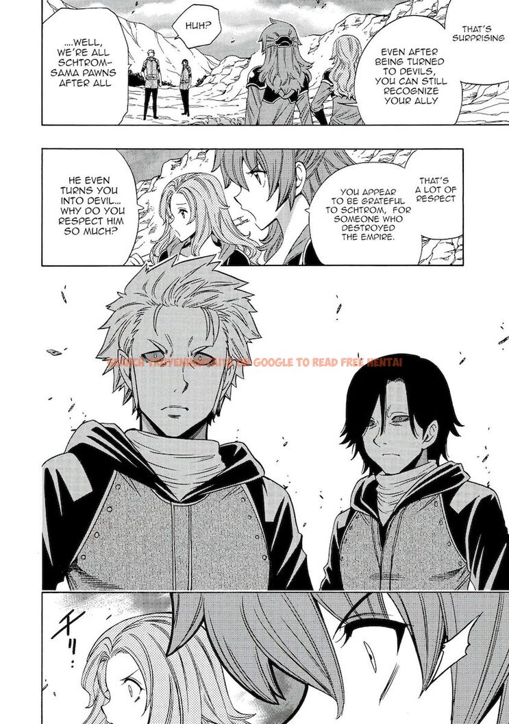 Read Hentai Image 29 615 in comic Kenja No Mago - Chapter 62 - www.hentaitnt.net
