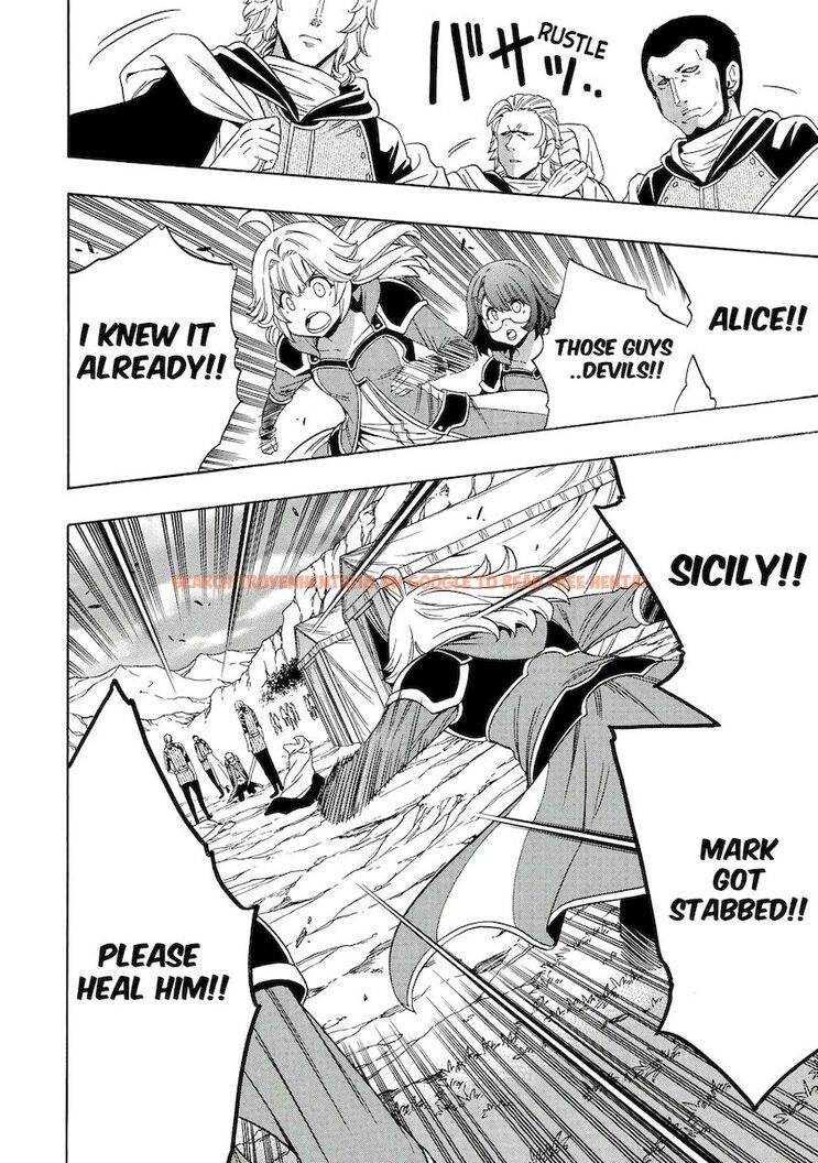 Read Hentai Image 3 610 in comic Kenja No Mago - Chapter 62 - www.hentaitnt.net