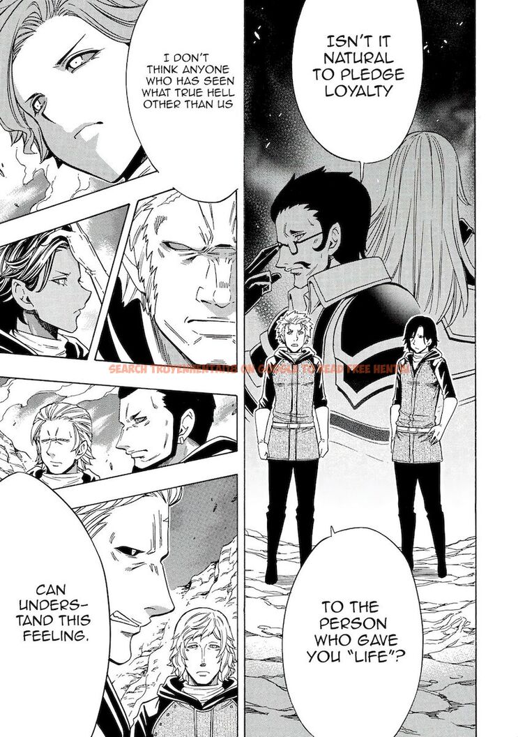 Read Hentai Image 30 615 in comic Kenja No Mago - Chapter 62 - www.hentaitnt.net