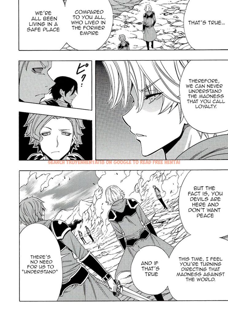Read Hentai Image 31 615 in comic Kenja No Mago - Chapter 62 - www.hentaitnt.net