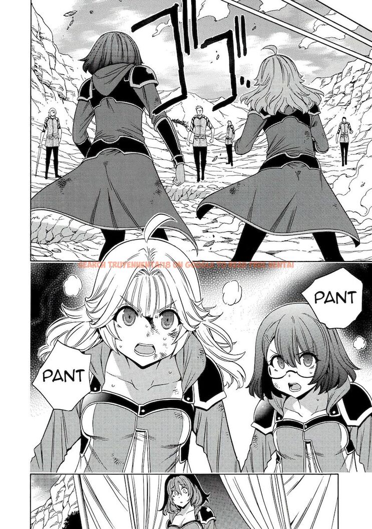 Read Hentai Image 33 615 in comic Kenja No Mago - Chapter 62 - www.hentaitnt.net