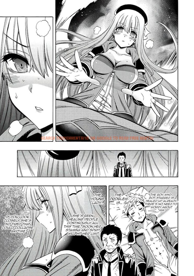 Read Hentai Image 34 615 in comic Kenja No Mago - Chapter 62 - www.hentaitnt.net