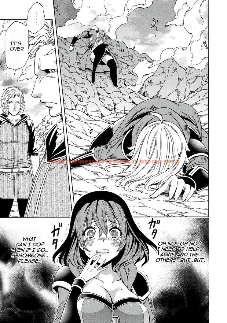 Read Hentai Image 38 615 in comic Kenja No Mago - Chapter 62 - www.hentaitnt.net