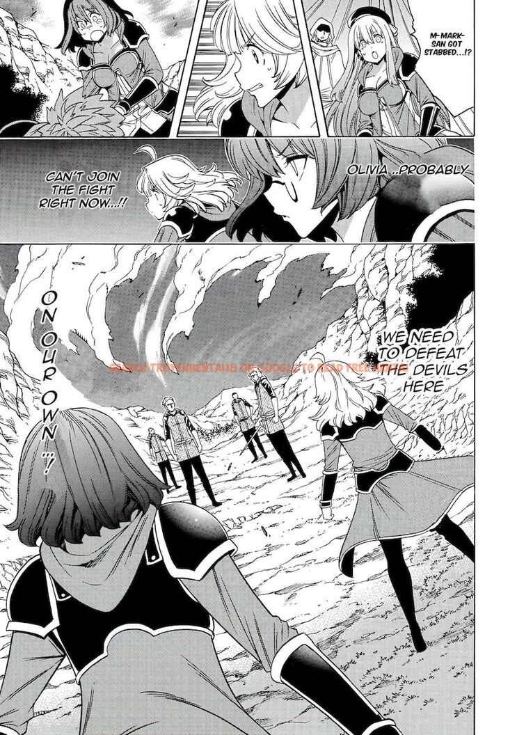 Read Hentai Image 4 610 in comic Kenja No Mago - Chapter 62 - www.hentaitnt.net