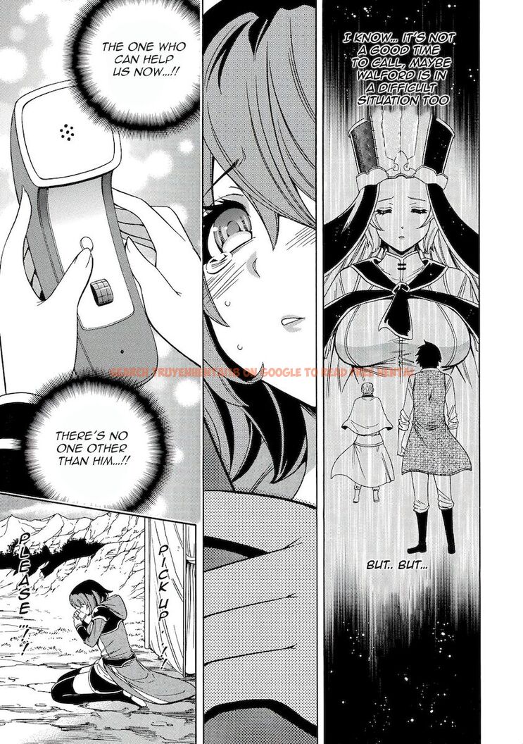 Read Hentai Image 40 615 in comic Kenja No Mago - Chapter 62 - www.hentaitnt.net