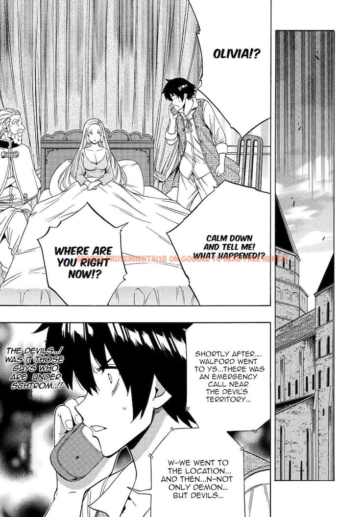Read Hentai Image 42 615 in comic Kenja No Mago - Chapter 62 - www.hentaitnt.net