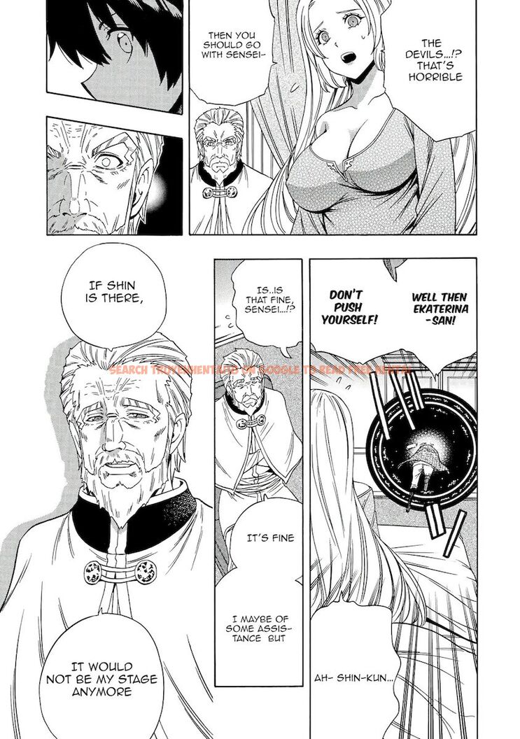 Read Hentai Image 44 615 in comic Kenja No Mago - Chapter 62 - www.hentaitnt.net
