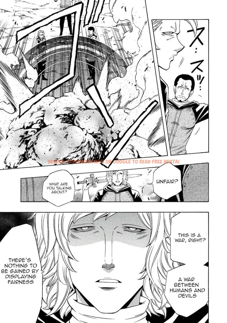 Read Hentai Image 6 610 in comic Kenja No Mago - Chapter 62 - www.hentaitnt.net