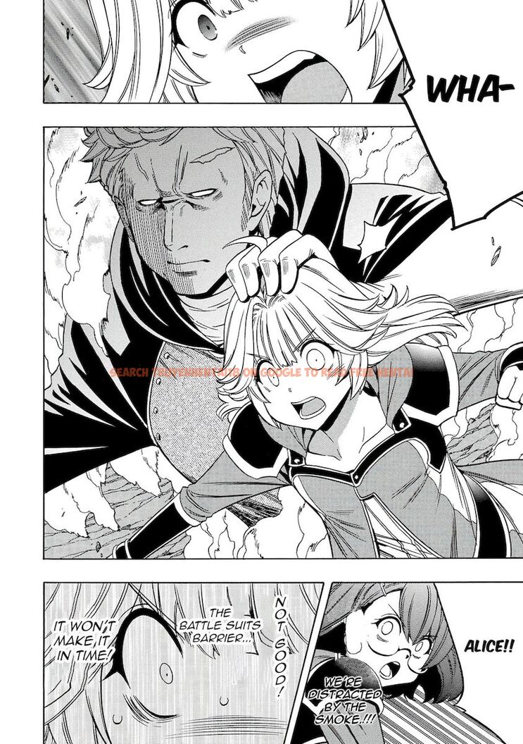 Read Hentai Image 7 615 in comic Kenja No Mago - Chapter 62 - www.hentaitnt.net