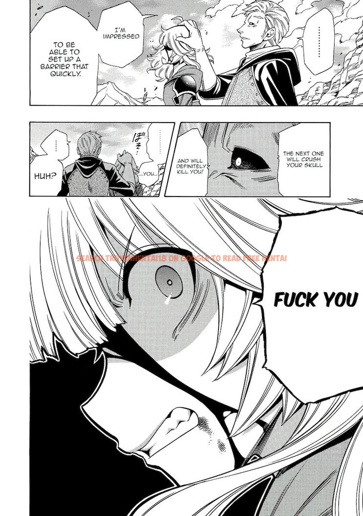 Read Hentai Image 9 615 in comic Kenja No Mago - Chapter 62 - www.hentaitnt.net