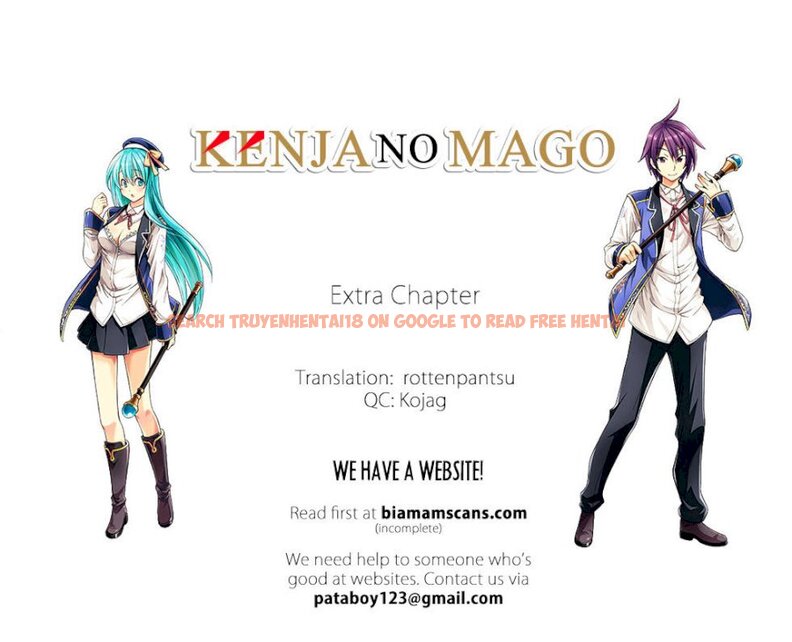 Read Hentai Image 1 432 in comic Kenja No Mago - Chapter 9.5 - hentaitnt.net