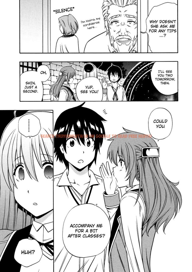 Read Hentai Image 10 432 in comic Kenja No Mago - Chapter 9.5 - hentaitnt.net