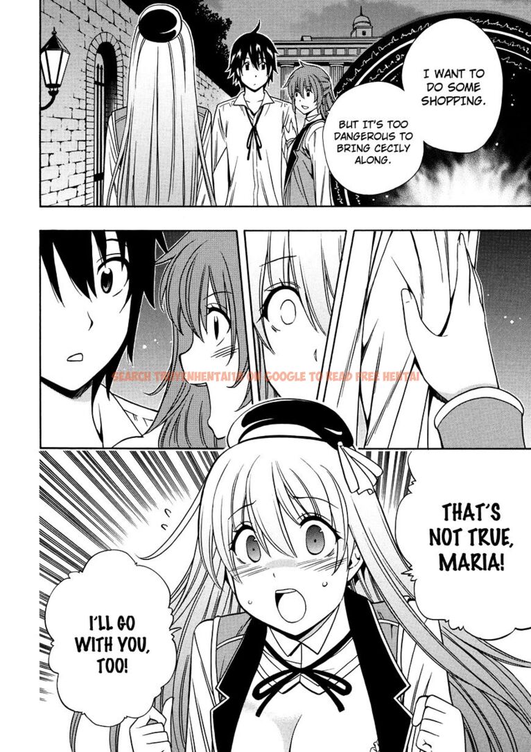Read Hentai Image 11 432 in comic Kenja No Mago - Chapter 9.5 - hentaitnt.net