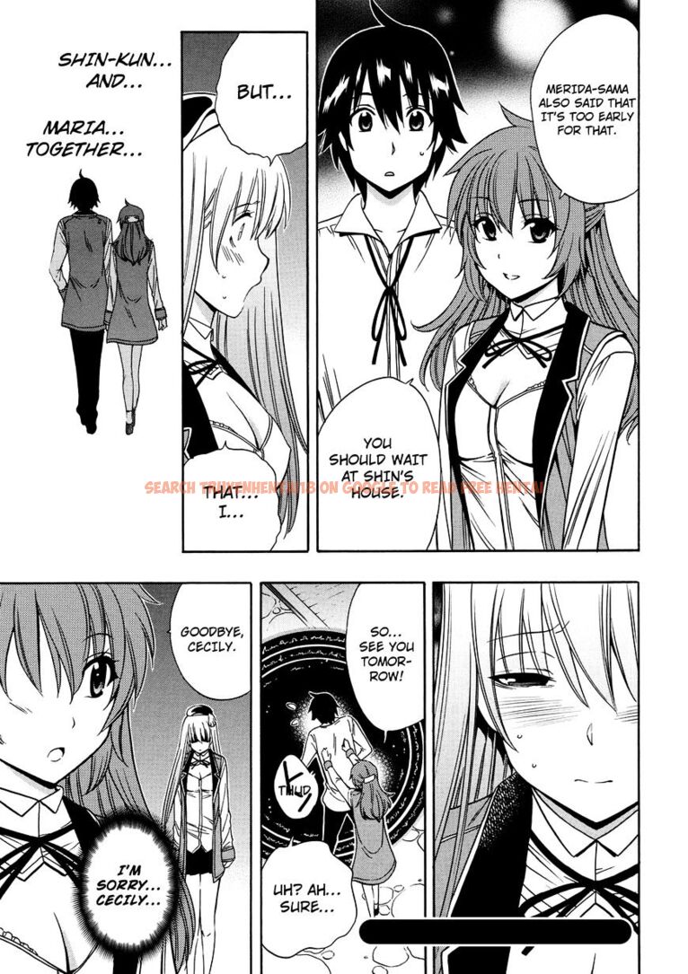 Read Hentai Image 12 432 in comic Kenja No Mago - Chapter 9.5 - hentaitnt.net
