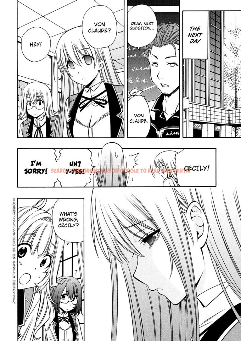 Read Hentai Image 13 432 in comic Kenja No Mago - Chapter 9.5 - hentaitnt.net