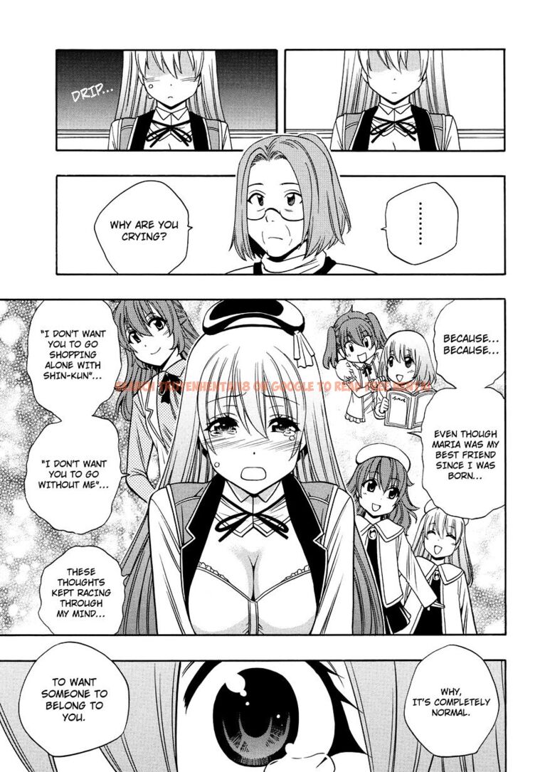 Read Hentai Image 16 432 in comic Kenja No Mago - Chapter 9.5 - hentaitnt.net