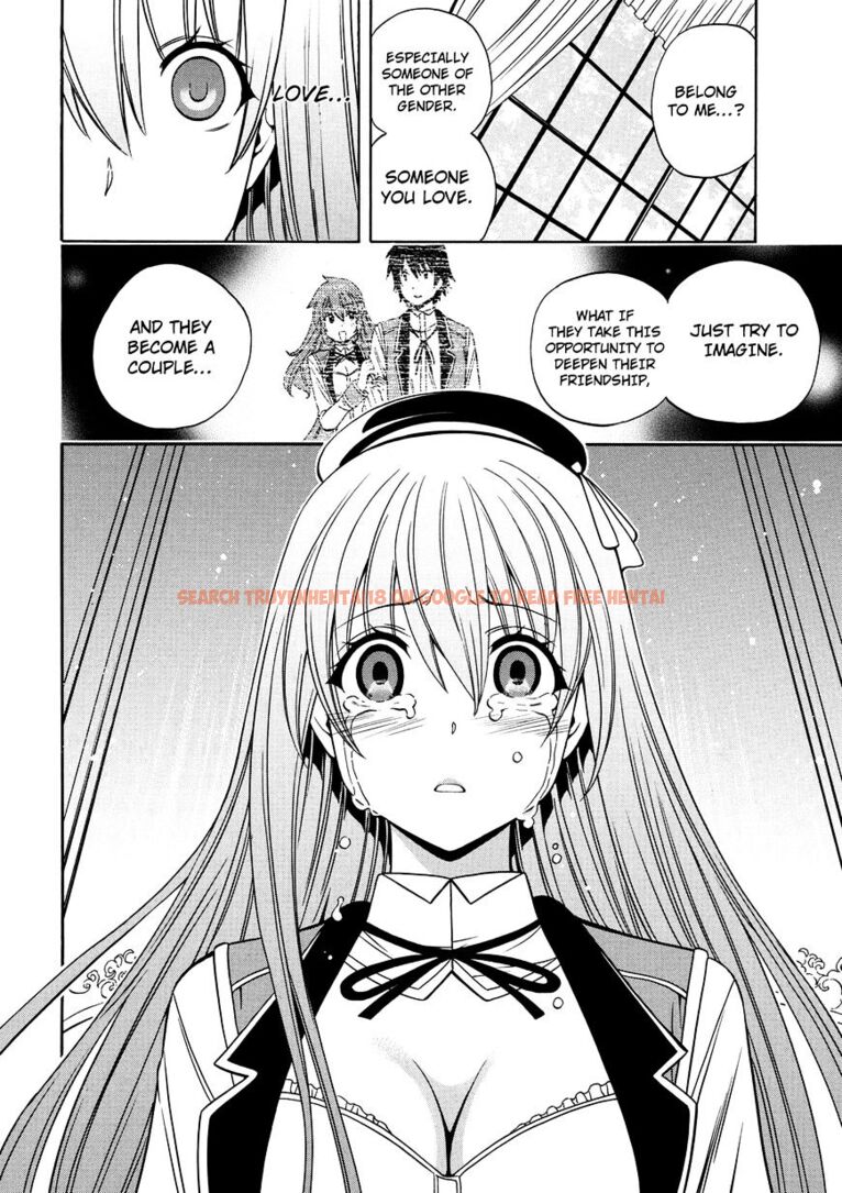 Read Hentai Image 17 432 in comic Kenja No Mago - Chapter 9.5 - hentaitnt.net