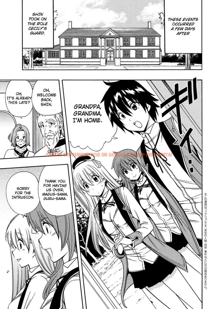 Read Hentai Image 2 432 in comic Kenja No Mago - Chapter 9.5 - hentaitnt.net