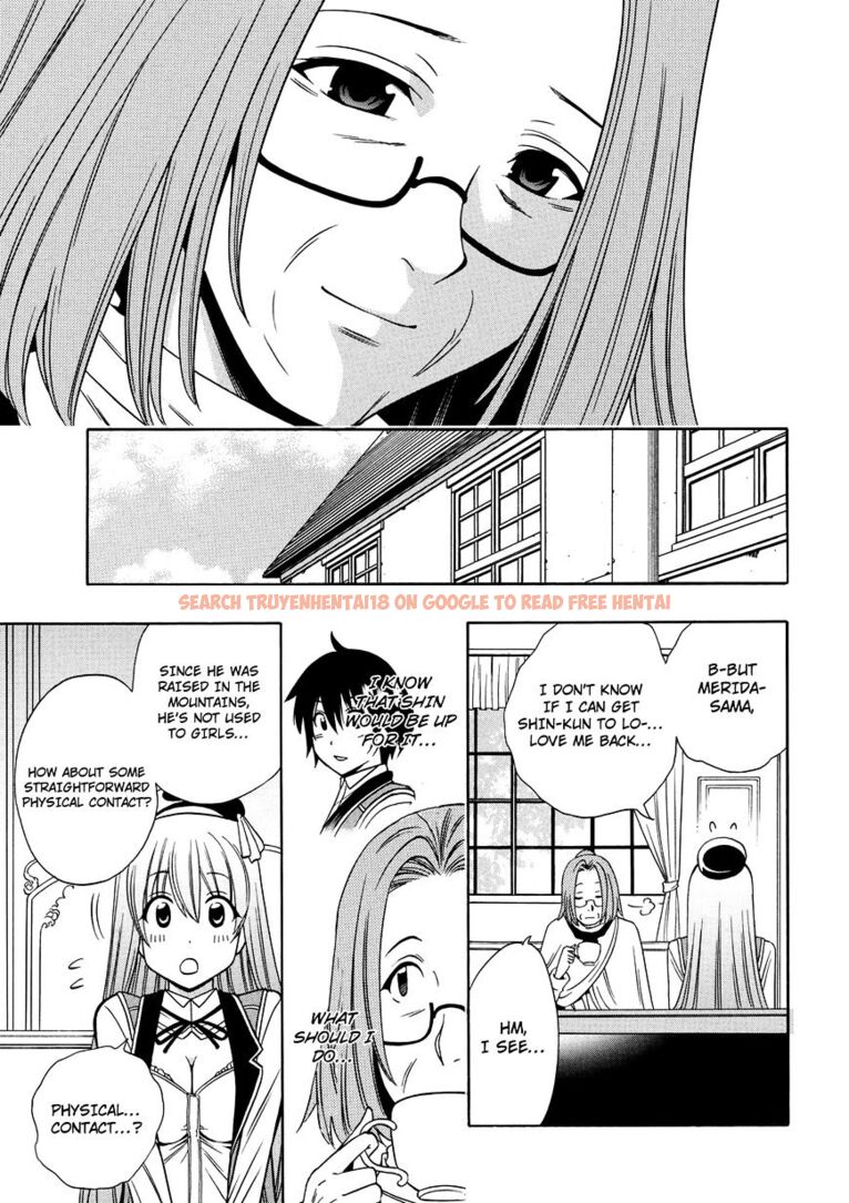 Read Hentai Image 20 432 in comic Kenja No Mago - Chapter 9.5 - hentaitnt.net
