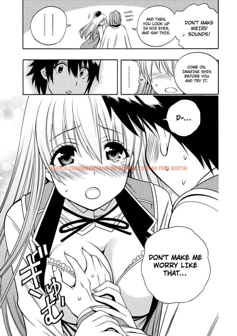 Read Hentai Image 22 432 in comic Kenja No Mago - Chapter 9.5 - hentaitnt.net