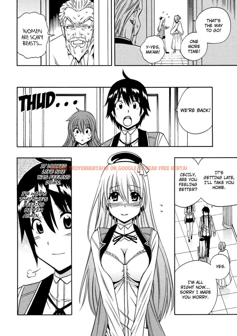 Read Hentai Image 23 432 in comic Kenja No Mago - Chapter 9.5 - hentaitnt.net